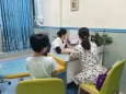 “党旗红”守护“成长绿” | 荣医儿科党支部这场义诊帮家长们抓住黄金生长期