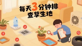 蚊子克星在此！超省时“1130”防蚊行动指南，3分钟学会守护全家！