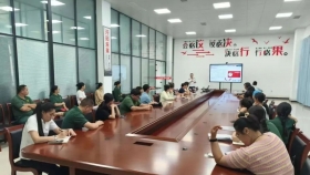 医企联动护生命 急救知识进企业 | 荣昌区人民医院开展常见急危重症急救处置健康知识讲座