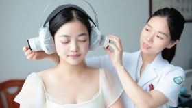 乍看离谱，细品真香！这个“耳灸”疗法助你实现养生弯道超车