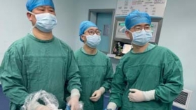 险象环生！荣昌区人民医院成功救治结肠肿瘤破裂合并多器官衰竭患者