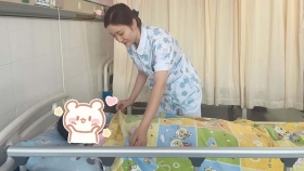 人文护理 | 陈晓琴：拭去泪光 点亮希望