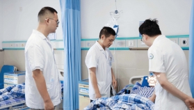 高龄+多种基础病！肠梗阻治疗陷两难？中西医协同治疗破困​局