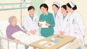 八旬老人直肠癌术后伤口攻坚记：专业与温情共筑康复路