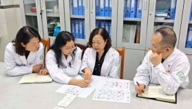 精准指导促提升 科学规划启新程 | 荣昌区人民医院病理科迎接全国病理质控专家现场督导