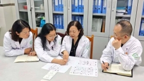 精准指导促提升 科学规划启新程 | 荣昌区人民医院病理科迎接全国病理质控专家现场督导