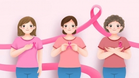 活动预告② | “乳”此健康，远离“凶”腺乳腺主题患教会来啦~