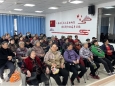 党建凝心护银龄 中医赋能暖重阳 | 荣昌区人民医院党支部联合送“健康”