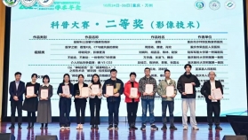 智慧“影”领，科普创新 | 放射影像科斩获市级二等奖！