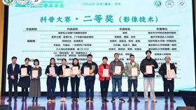 智慧“影”领，科普创新 | 放射影像科斩获市级二等奖！