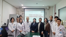 重庆市核医学质控中心莅临荣昌区人民医院核医学科开展专项督查