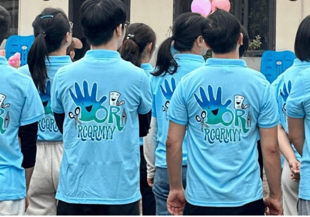 从无影灯到阳光地！荣医手麻科团建“嗨”出团队凝聚力