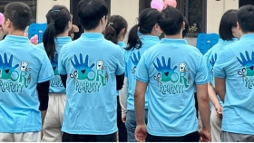 从无影灯到阳光地！荣医手麻科团建“嗨”出团队凝聚力