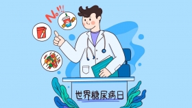 义诊预告 | 本周五上午，就在黄桷树广场，一起科学控糖，远离“甜蜜”的危险