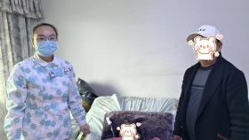 “胃”爱承诺 四次奔赴 | “互联网+护理”服务持续守护患者安康