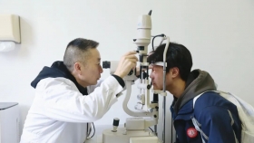 为梦护航！荣昌2026年高考体检正式启动啦