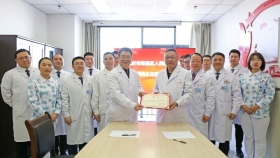 重磅！新桥医院张峡教授受聘骨科特聘主任 助力骨关节外科实力飞跃